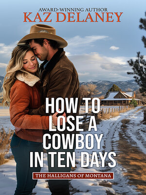 How to Lose a Cowboy in Ten Days - ebook